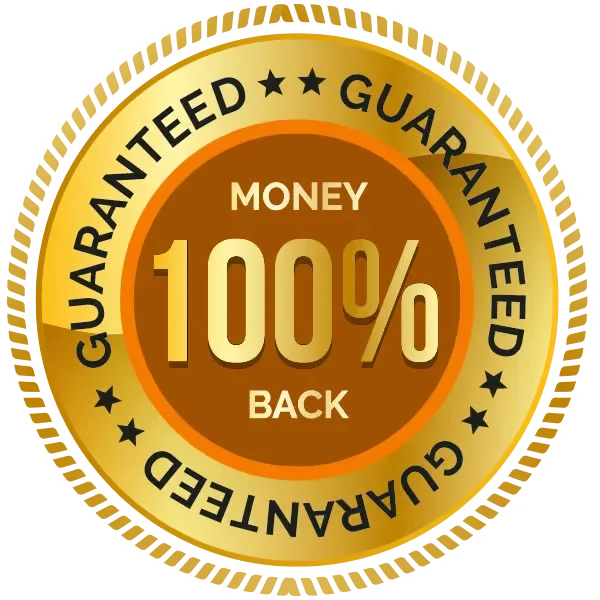 Presgera 180-Day Money Back Guarantee