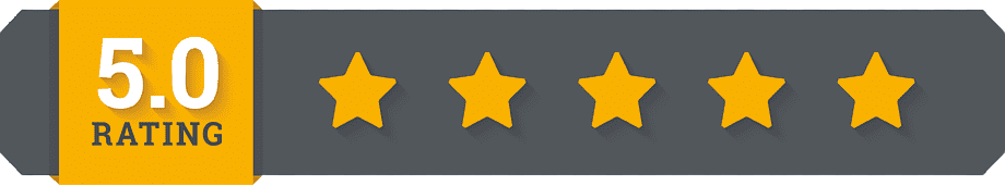 Presgera 5 Star Rating